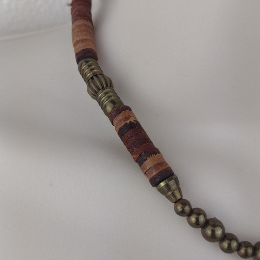 3 Necklaces That Belong Together, Though Each Bold Statements On Their Own! - Picture 9 of 16